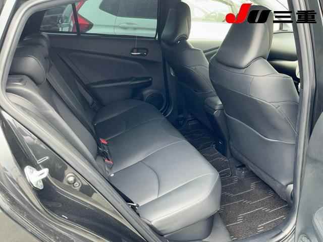 2021 Toyota Prius S Touring Selection Black auction photo 5