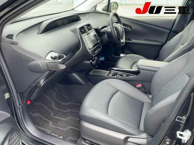 2021 Toyota Prius S Touring Selection Black auction photo 3