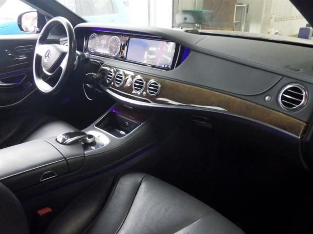 2016 Mercedes-Benz S 400h auction photo 2