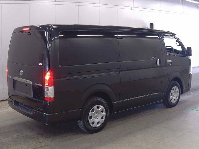 2024 Toyota Hiace LスーパーGLダーク2 auction photo 5