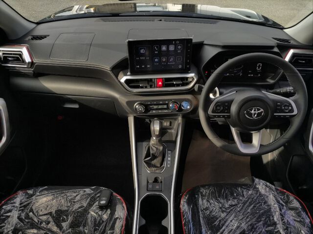 2026 Toyota Raize Hybrid Z auction photo 3