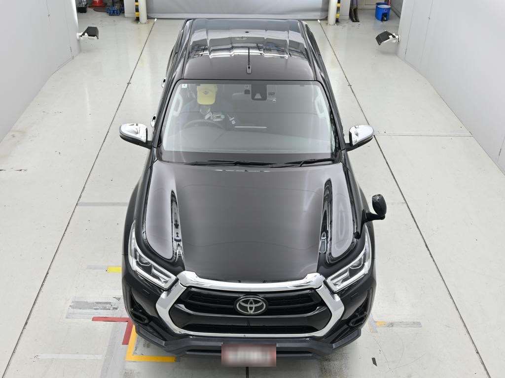 2022 Toyota Hilux Z 4WD auction photo 7