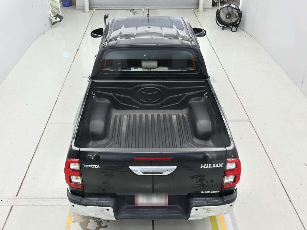 2022 Toyota Hilux Z 4WD auction photo 8