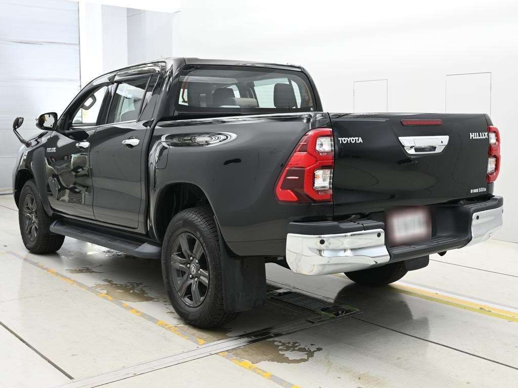 2022 Toyota Hilux Z 4WD auction photo 6
