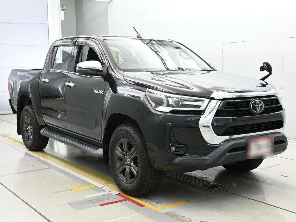 2022 Toyota Hilux Z 4WD auction photo 5