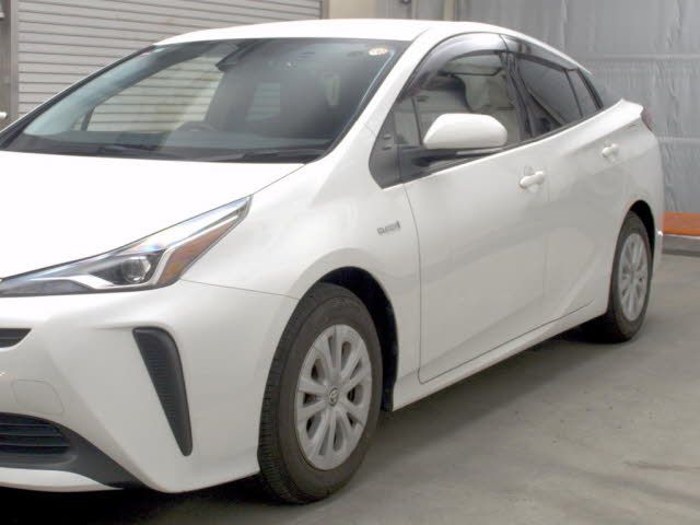 2019 Toyota Prius S auction photo 4