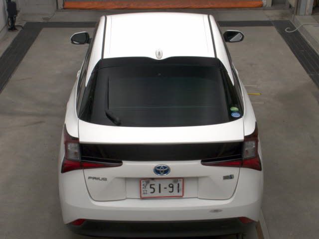 2019 Toyota Prius S auction photo 7
