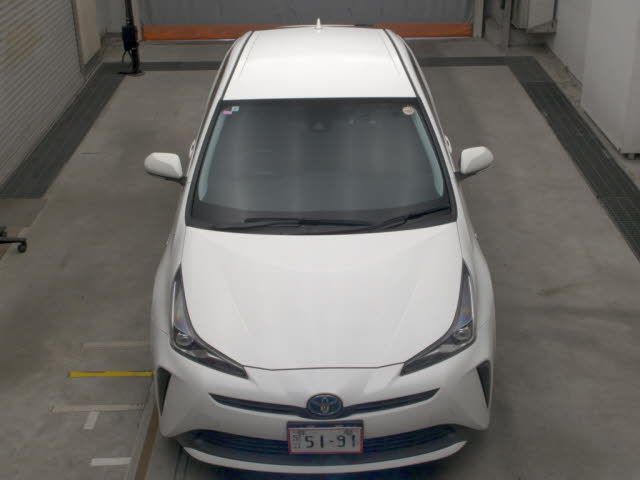 2019 Toyota Prius S auction photo 6