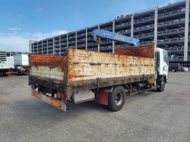 2008 Isuzu Forward クレーン auction photo 5
