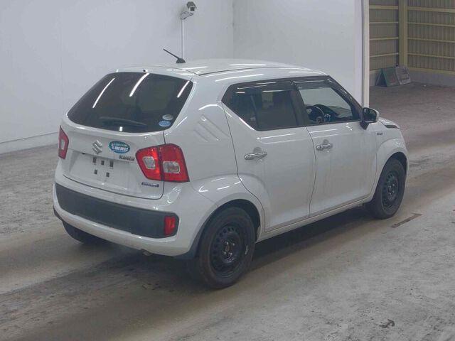 2019 Suzuki Ignis HV MZ セーフティP 4WD auction photo 5