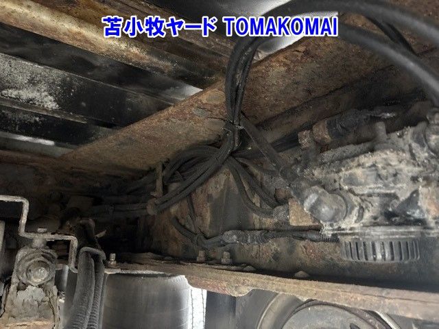 2011 Isuzu Giga アルミウイング auction photo 16