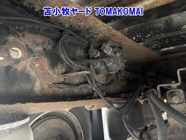 2011 Isuzu Giga アルミウイング auction photo 11