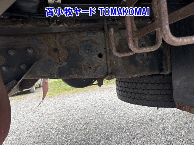 2011 Isuzu Giga アルミウイング auction photo 14