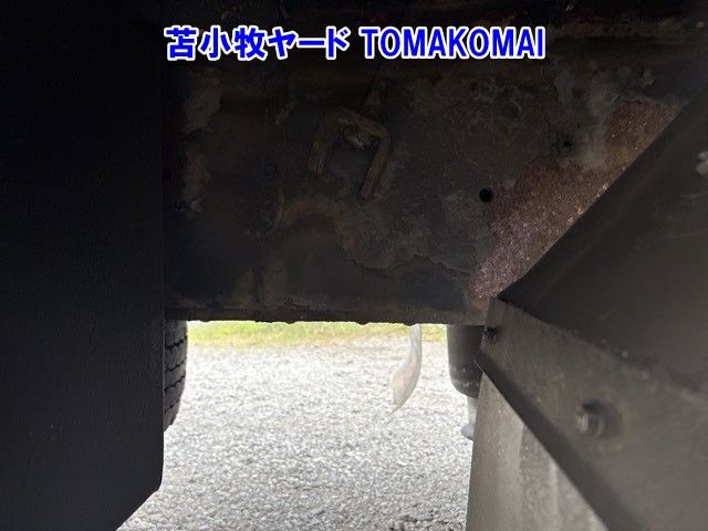 2011 Isuzu Giga アルミウイング auction photo 15