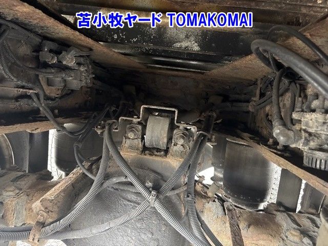 2011 Isuzu Giga アルミウイング auction photo 13