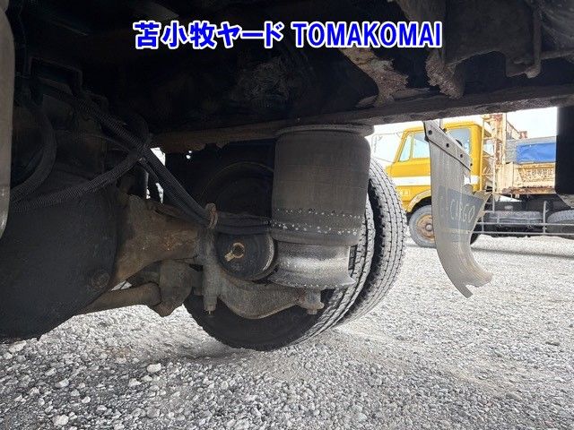 2011 Isuzu Giga アルミウイング auction photo 8