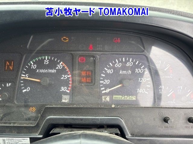 2011 Isuzu Giga アルミウイング auction photo 6