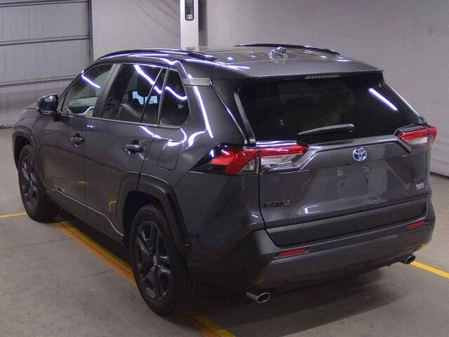 2024 Toyota RAV4 HV Adventure 4WD auction photo 2
