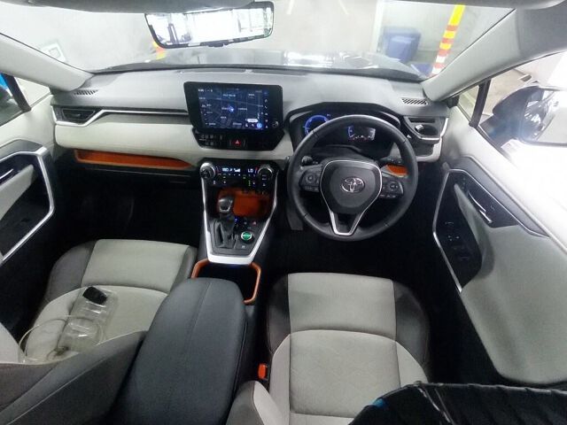 2024 Toyota RAV4 HV Adventure 4WD auction photo 3
