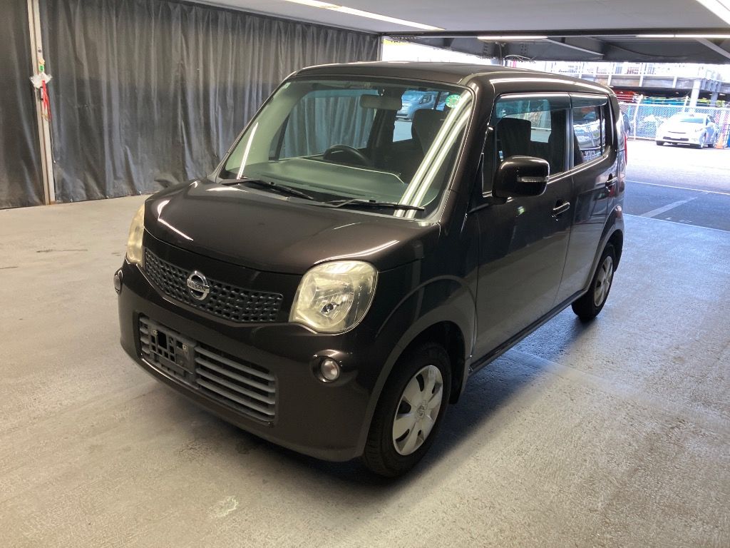 2013 Nissan モコ X auction photo 5