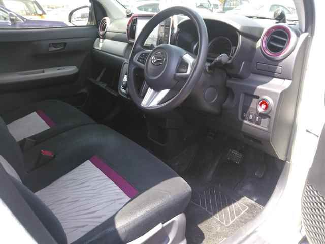 2016 Daihatsu Boon Silk SA II auction photo 3