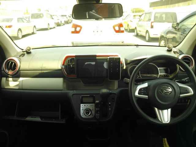 2016 Daihatsu Boon Silk SA II auction photo 8