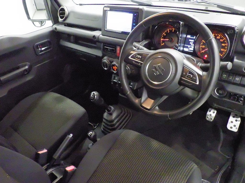 2019 Suzuki Jimny Sierra JC auction photo 3