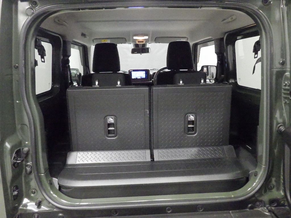 2019 Suzuki Jimny Sierra JC auction photo 8