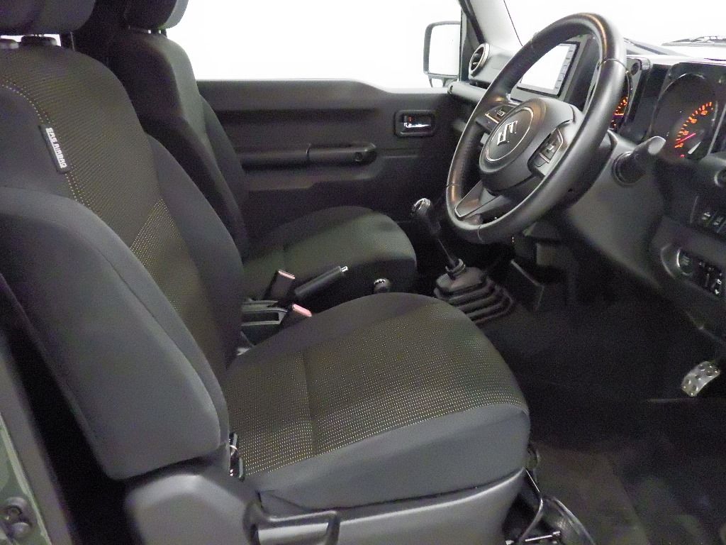 2019 Suzuki Jimny Sierra JC auction photo 6