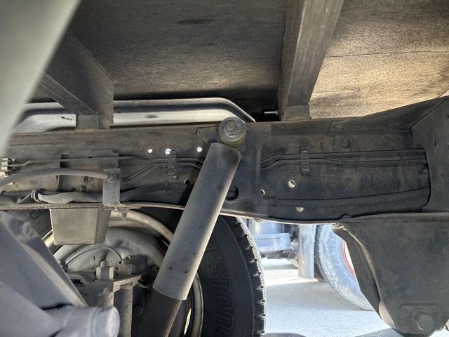 2007 Isuzu Elf ヒラ auction photo 13