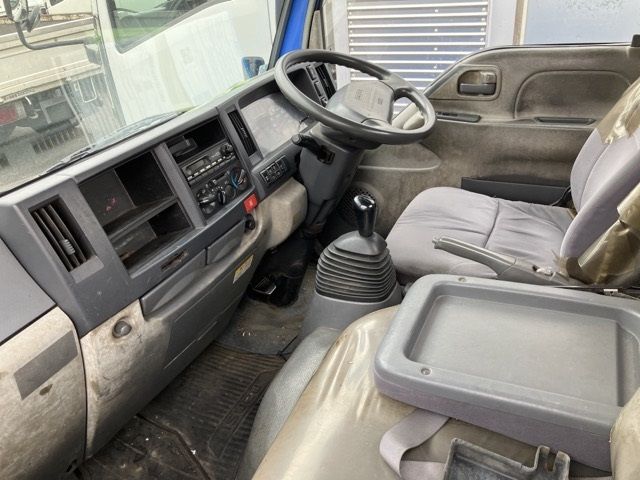 2007 Isuzu Elf ヒラ auction photo 5