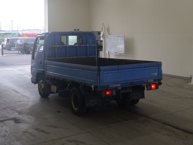 2007 Isuzu Elf ヒラ auction photo 2
