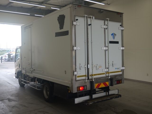 2013 Isuzu Elf Reizo Reito auction photo 2