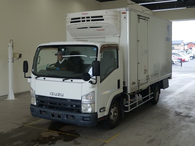 2013 Isuzu Elf Reizo Reito Japan auction vehicle