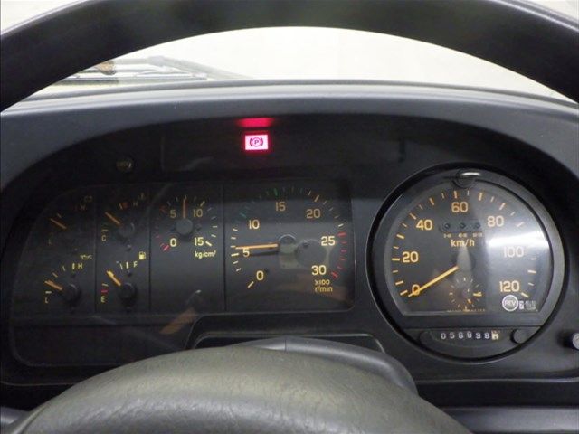 1998 Isuzu バキュームカー auction photo 6