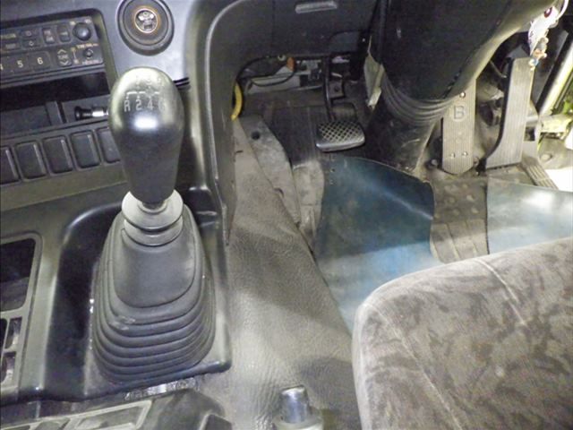 1998 Isuzu バキュームカー auction photo 7