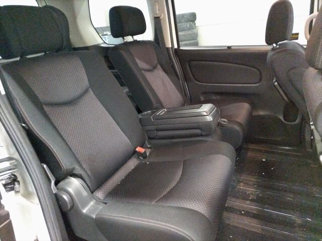 2012 Nissan Serena ハイウェイスターVセレク 4WD auction photo 6