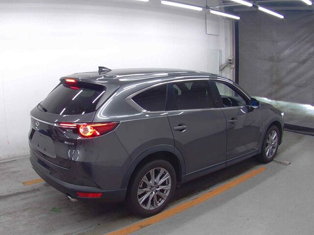 2021 Mazda CX-8 XDプロアクティブ 4WD auction photo 5