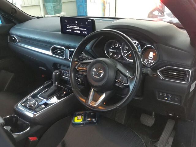 2021 Mazda CX-8 XDプロアクティブ 4WD auction photo 3