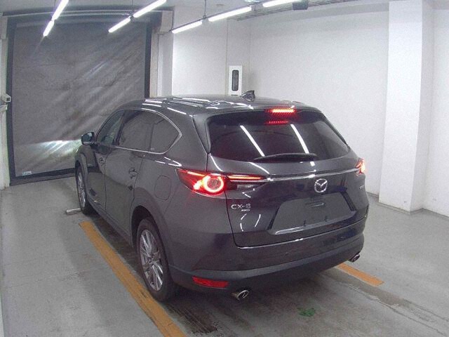 2021 Mazda CX-8 XDプロアクティブ 4WD auction photo 2