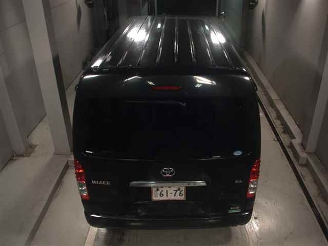 2017 Toyota Hiace GL auction photo 7