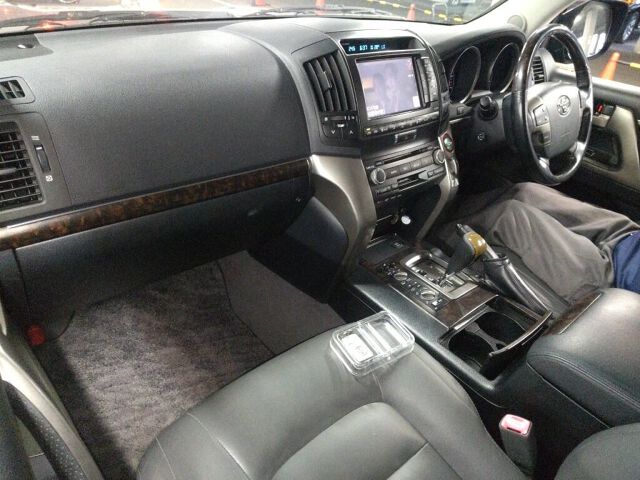 2009 Toyota Land Cruiser ZX 4WD auction photo 3