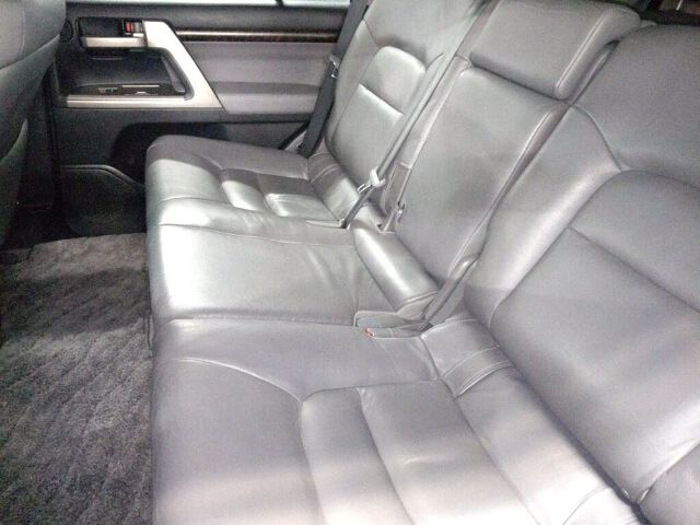 2009 Toyota Land Cruiser ZX 4WD auction photo 6
