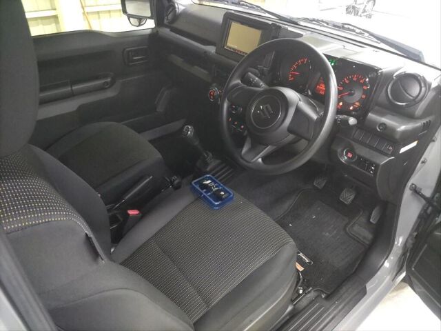 2021 Suzuki Jimny XL 4WD auction photo 3