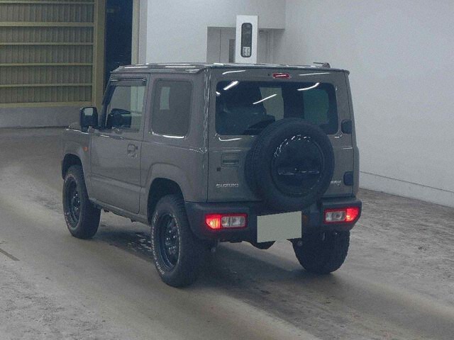 2021 Suzuki Jimny XL 4WD auction photo 2