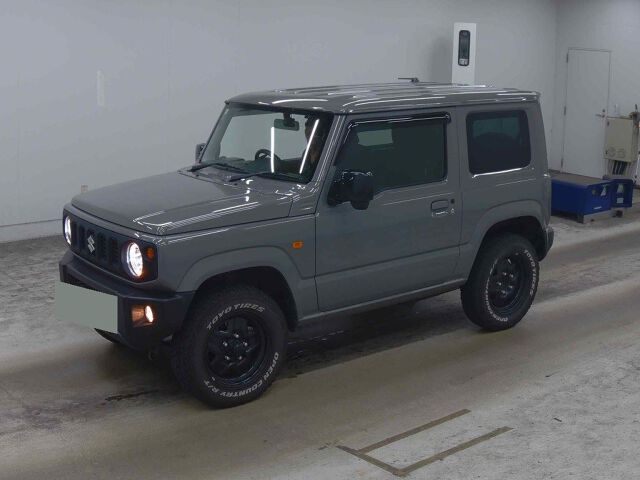 2021 Suzuki Jimny XL 4WD auction photo 4