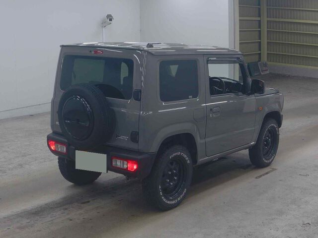 2021 Suzuki Jimny XL 4WD auction photo 5