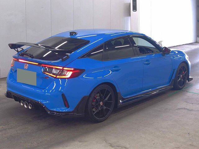 2026 Honda Civic Type R auction photo 5