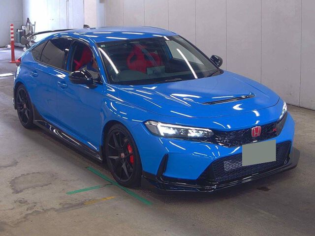 Japan Auction Vehicles 8 2026 Honda Civic Type R auction photo