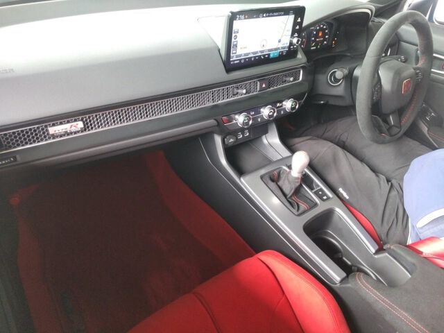2026 Honda Civic Type R auction photo 3
